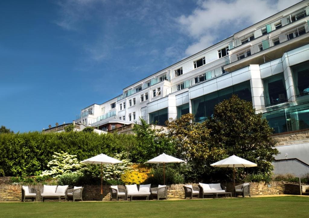 Thurlestone Hotel - Main view