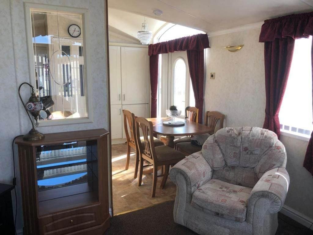 pg58 2 bed caravan Golden Palm Chapel St Leonards - View 4
