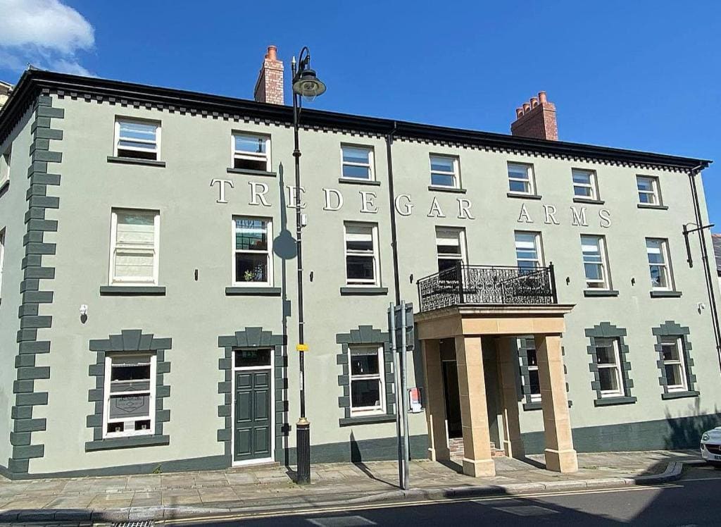 Tredegar Arms Hotel - View 4