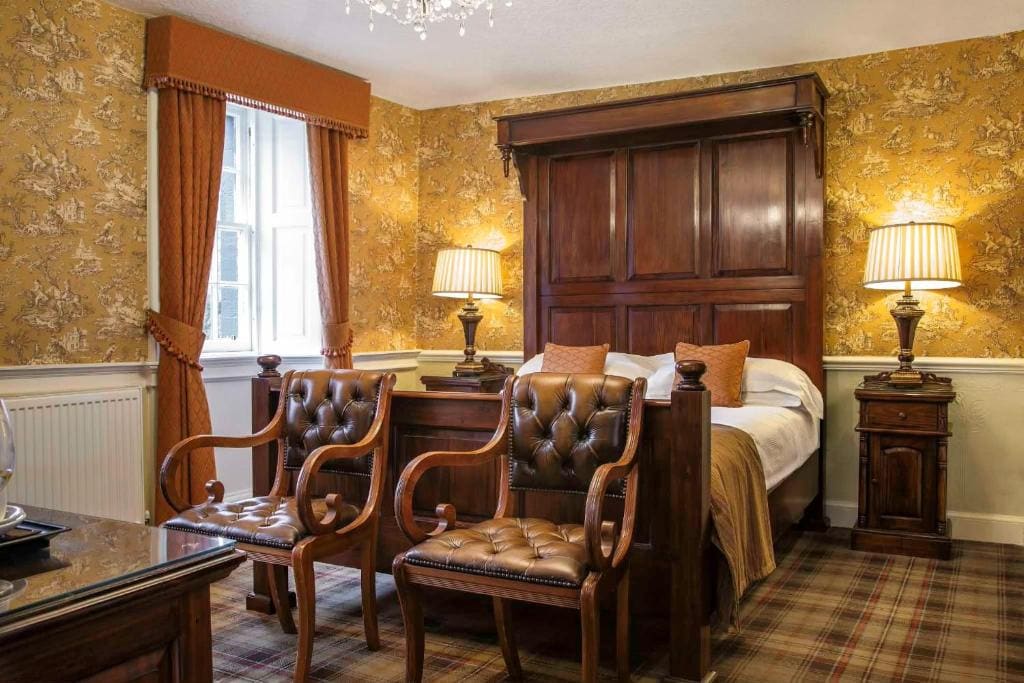 Tweeddale Arms Hotel - View 3