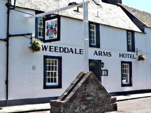 Tweeddale Arms Hotel - View 2