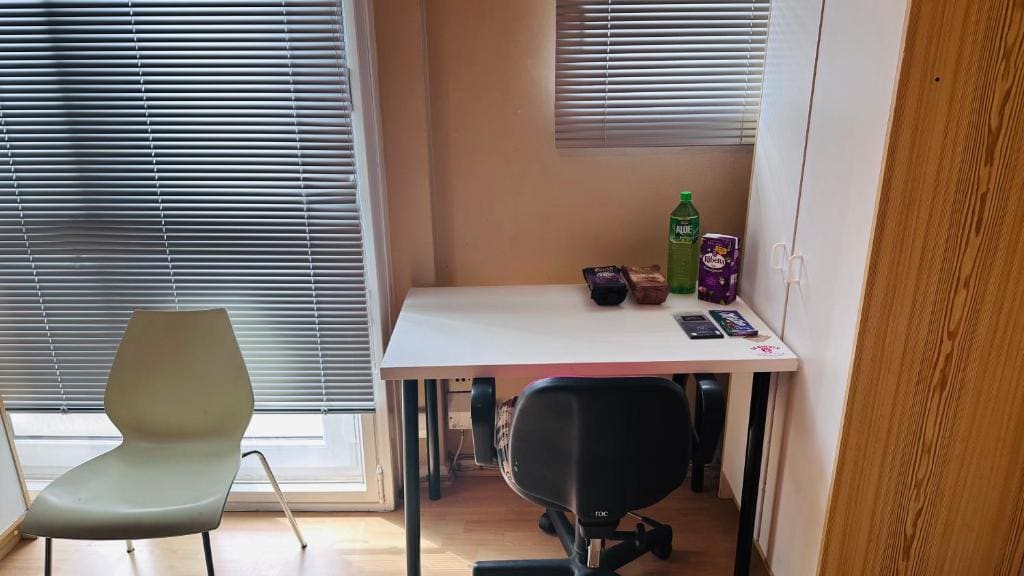 Twin Room in Central London - View 5