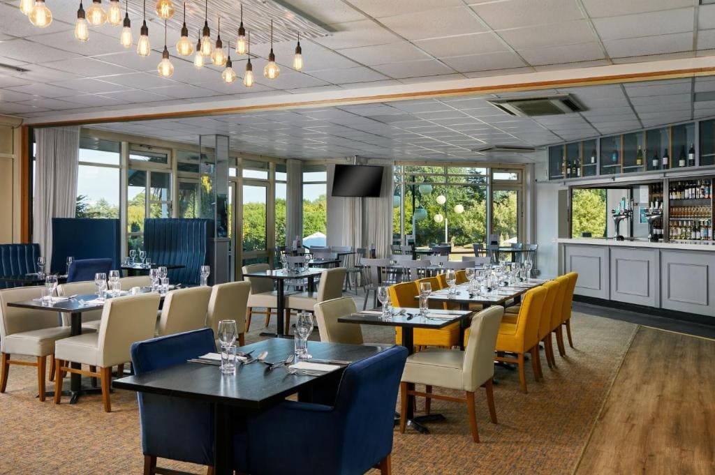Ufford Park Resort - View 3
