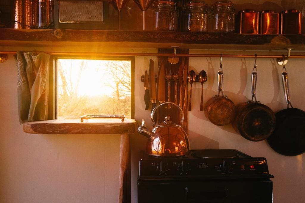 Wagon & the Wigwam - View 2