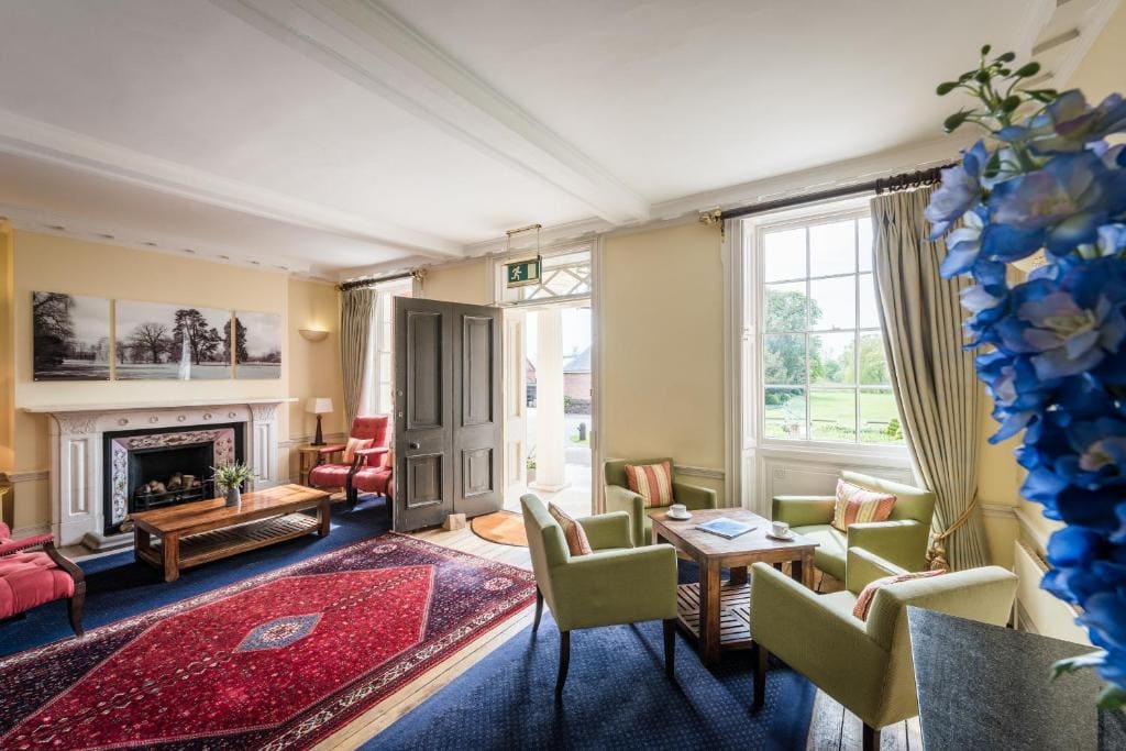 Hinxton Hall Hotel and Conference Centre - View 4