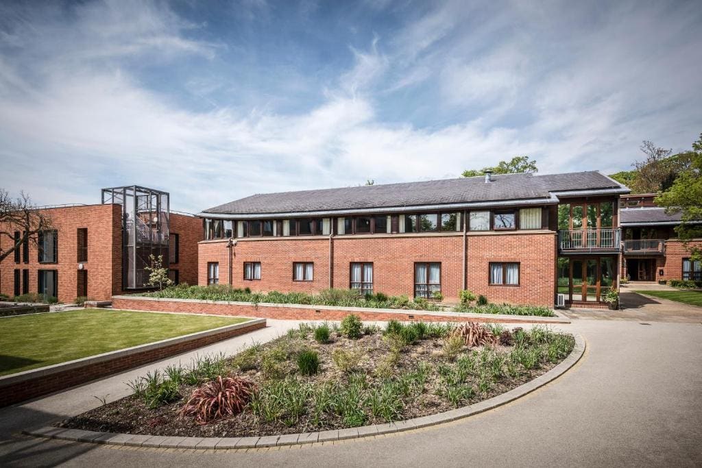 Hinxton Hall Hotel and Conference Centre - Main view
