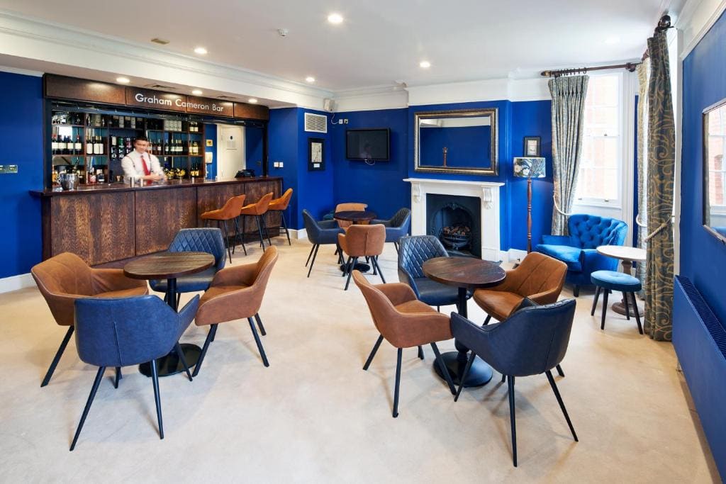 Hinxton Hall Hotel and Conference Centre - View 3