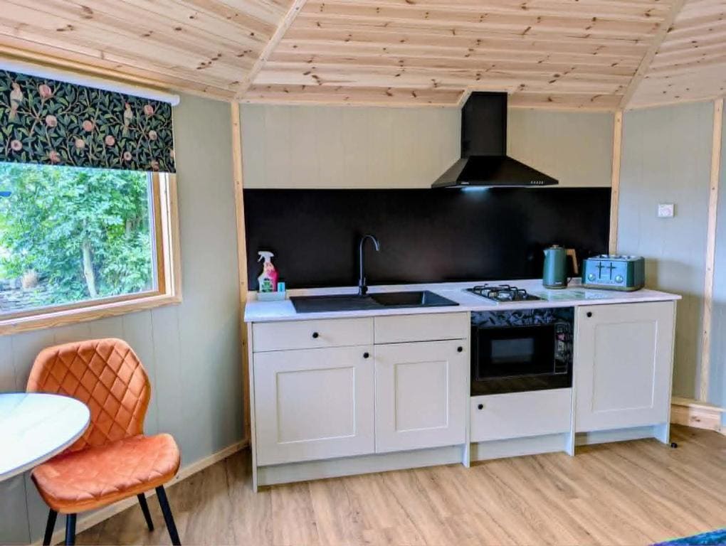 West Wood Yurts Ltd - View 3