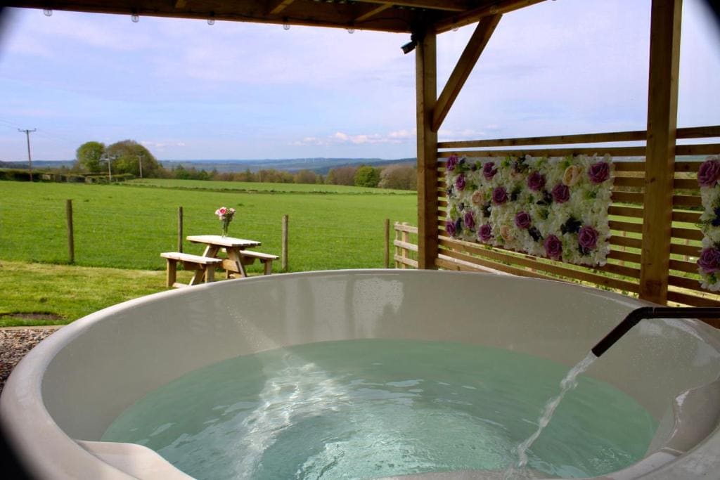 West Wood Yurts Ltd - View 7