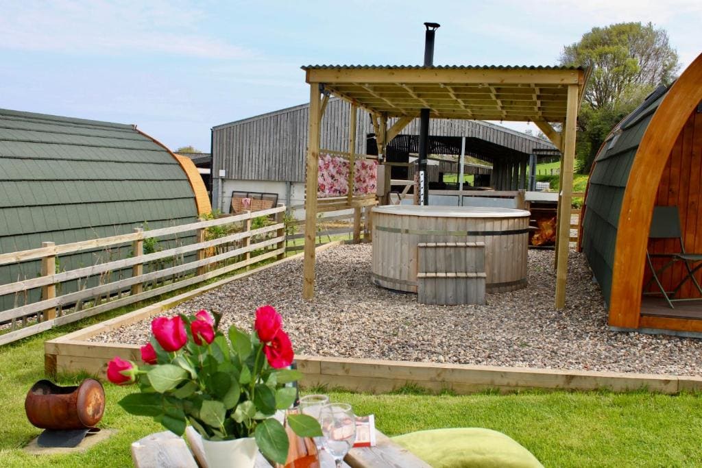 West Wood Yurts Ltd - View 4