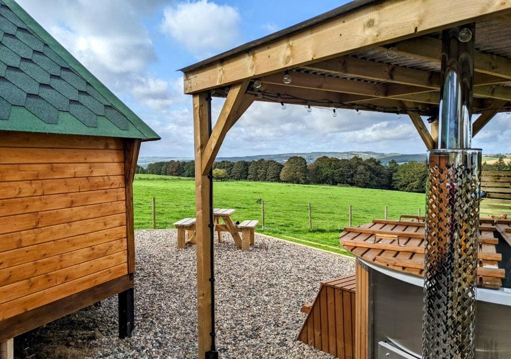West Wood Yurts Ltd - View 6