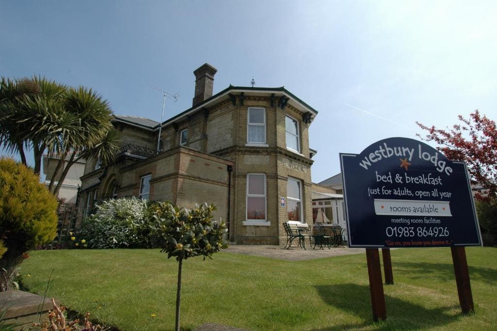 Westbury Lodge - Main view