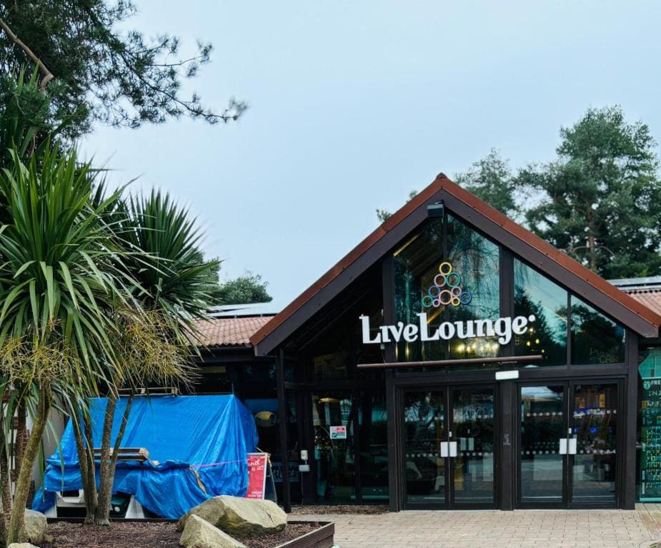 WILD DUCK HAVEN RESORT - Main view