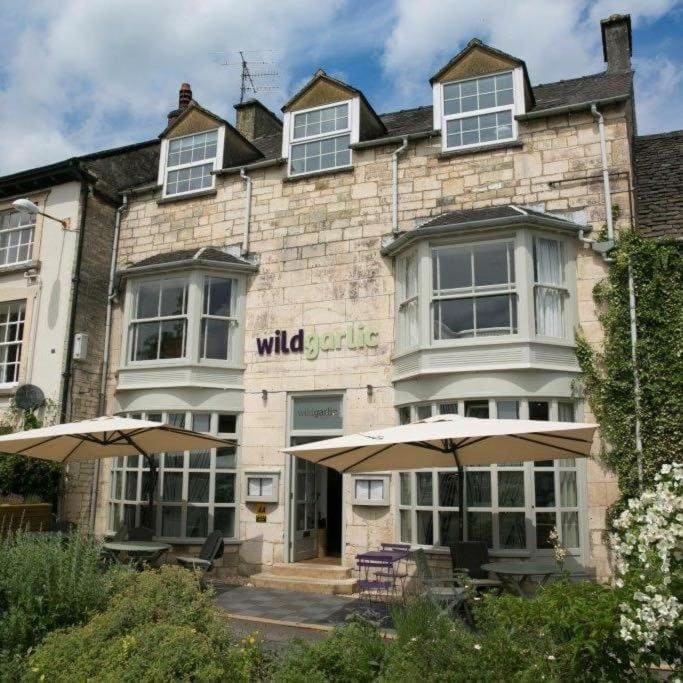 Wild Garlic Rooms - Main view