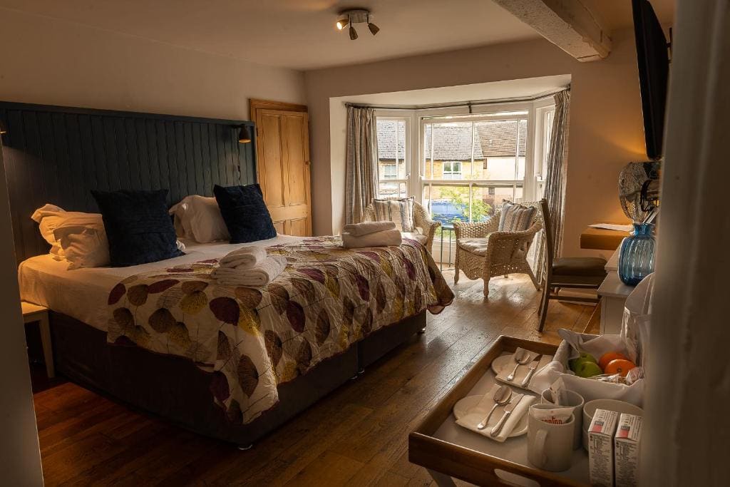 Wild Garlic Rooms - View 6