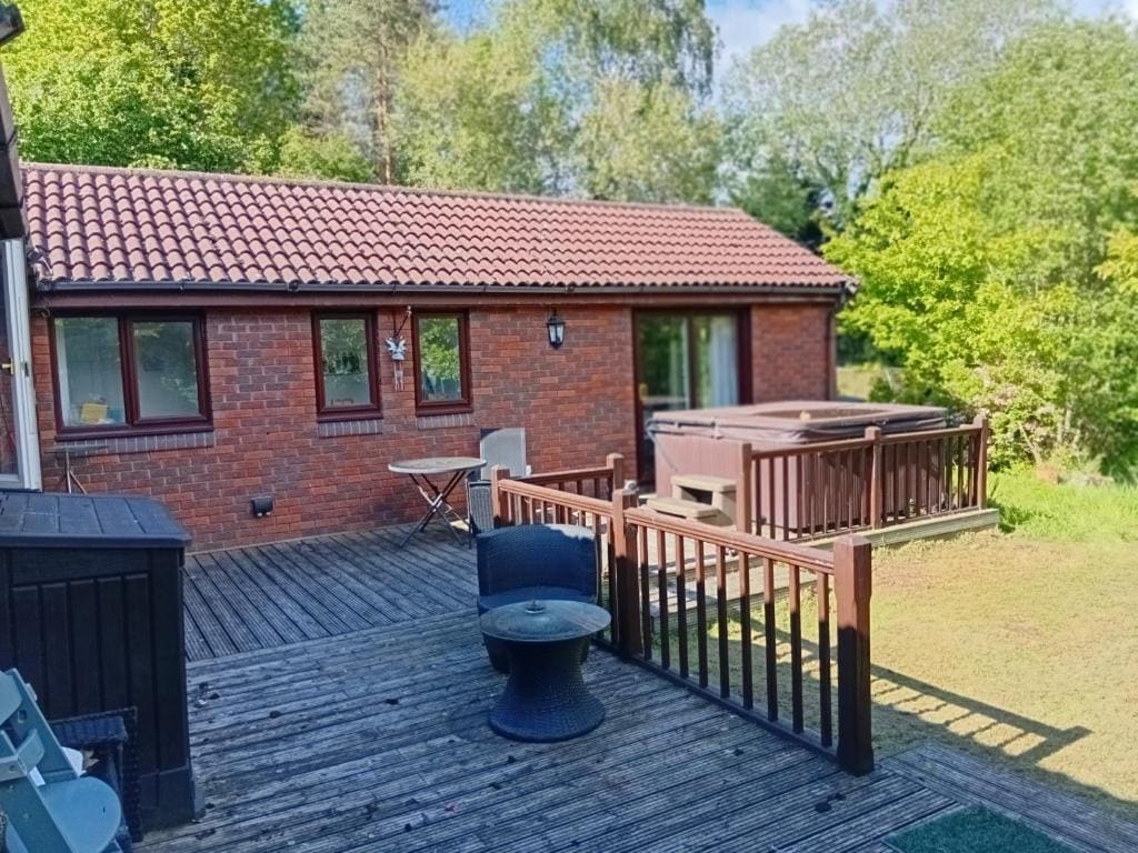 Willow Lodge - Vista 7