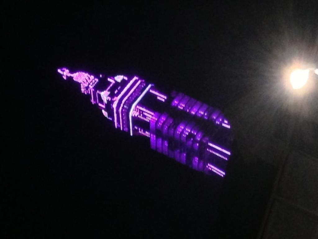 Wilsons Hotel - Blackpool Tower View - View 3