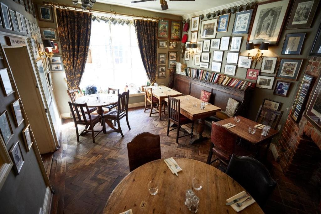 Wykeham Arms - View 4