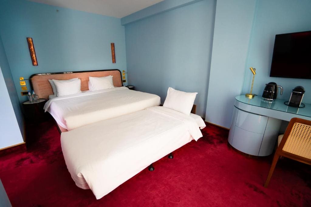 Bazzar Boutique Hotel - View 2