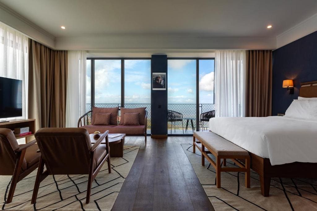 BODBE Hotel - View 2