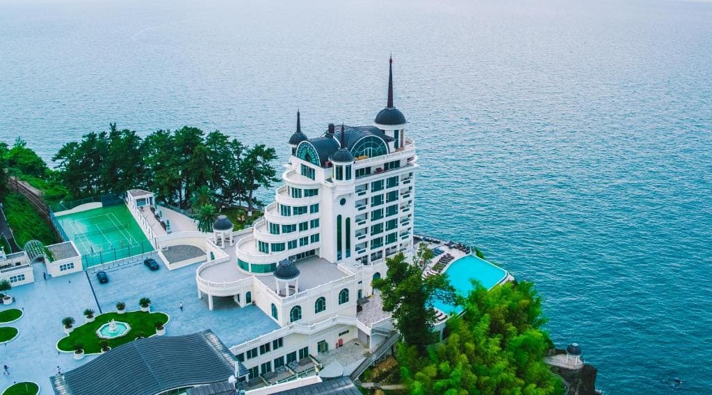 Castello Mare Hotel - View 2