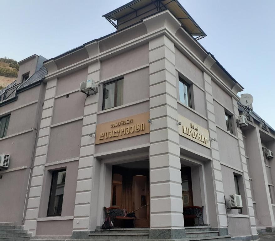 Hotel Diplomat - Main view