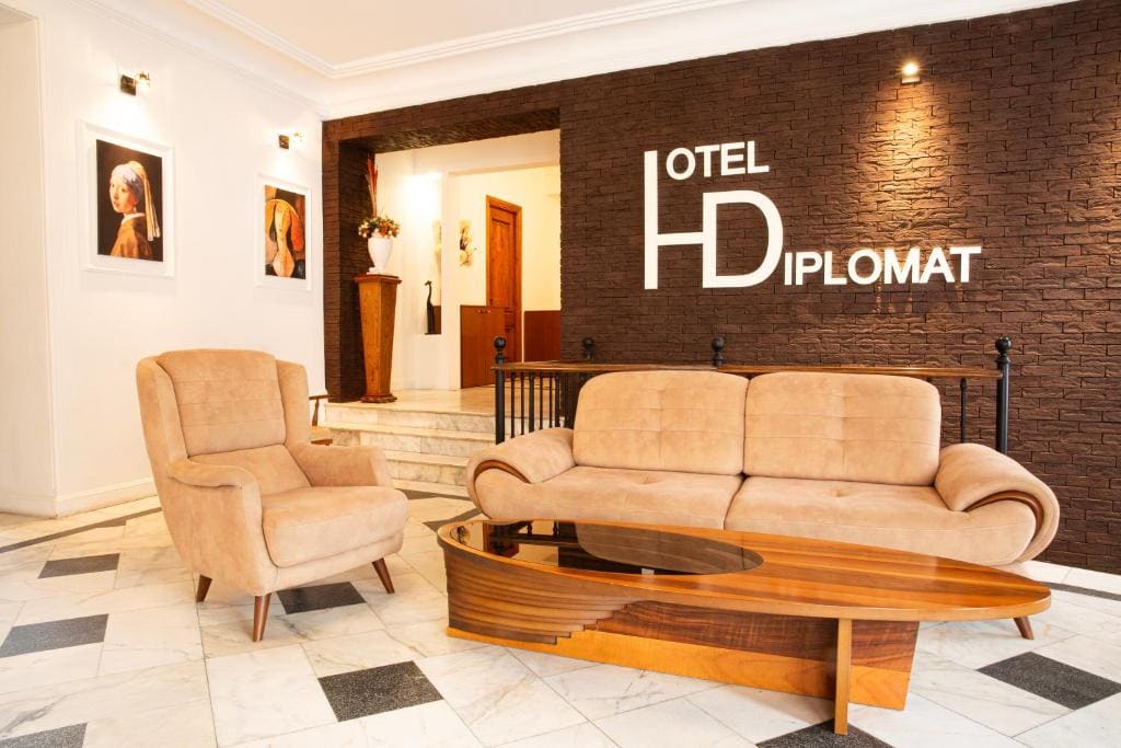 Hotel Diplomat - View 5