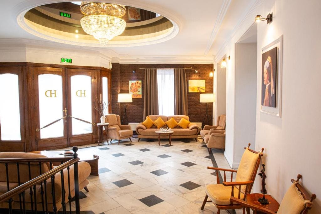 Hotel Diplomat - View 3
