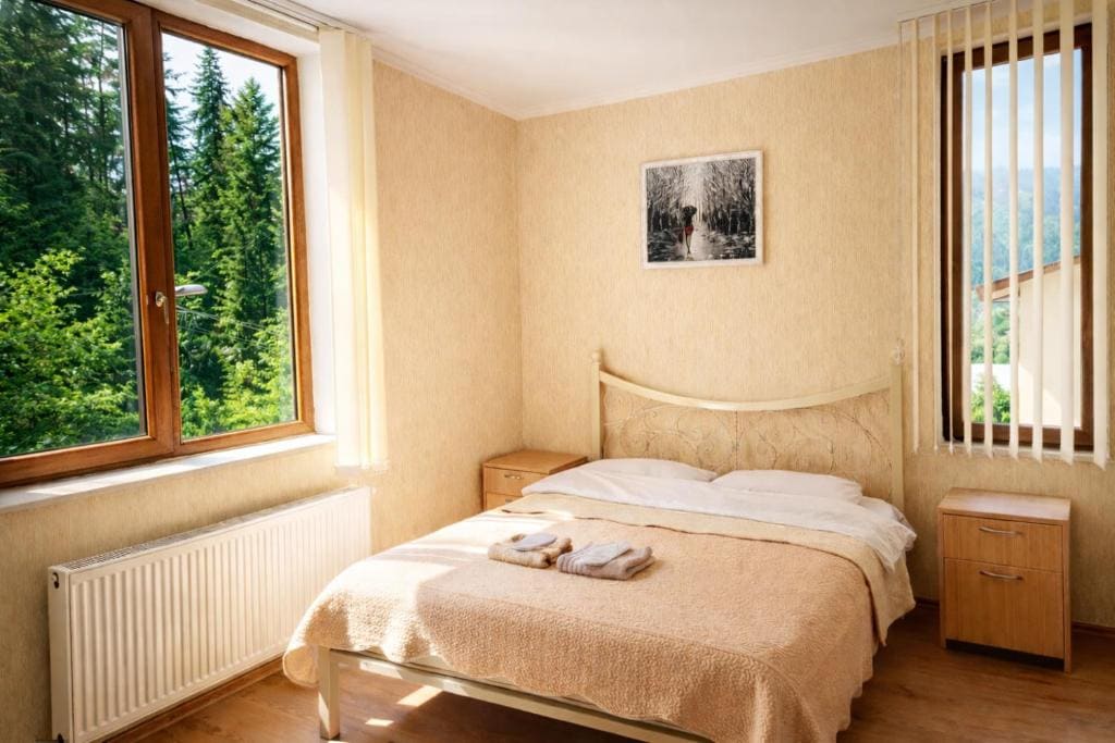Hotel forest echo - View 2