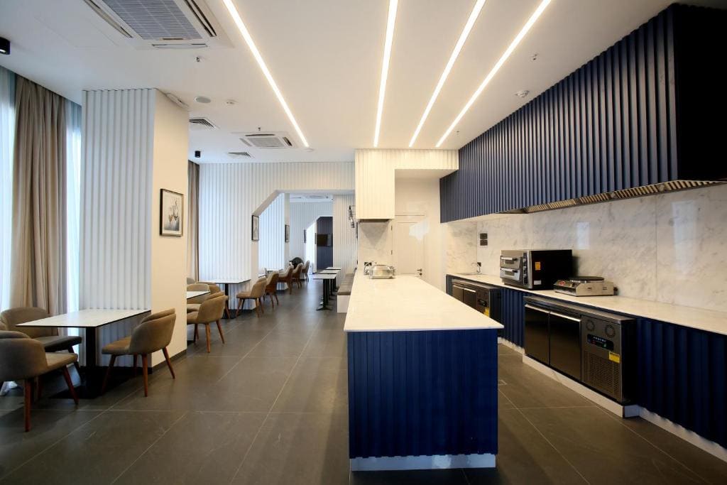 Genesis Kosher Hotel Tbilisi - View 3