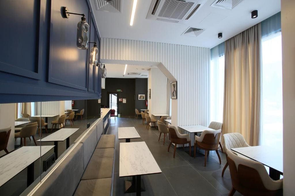 Genesis Kosher Hotel Tbilisi - View 4