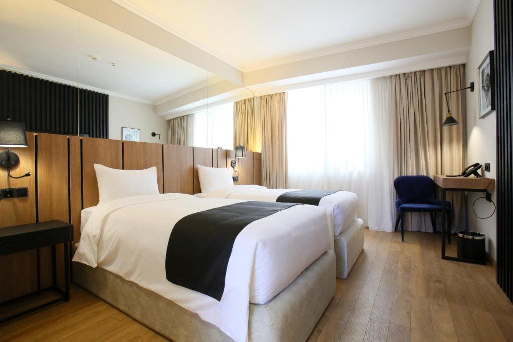 Genesis Kosher Hotel Tbilisi - View 6