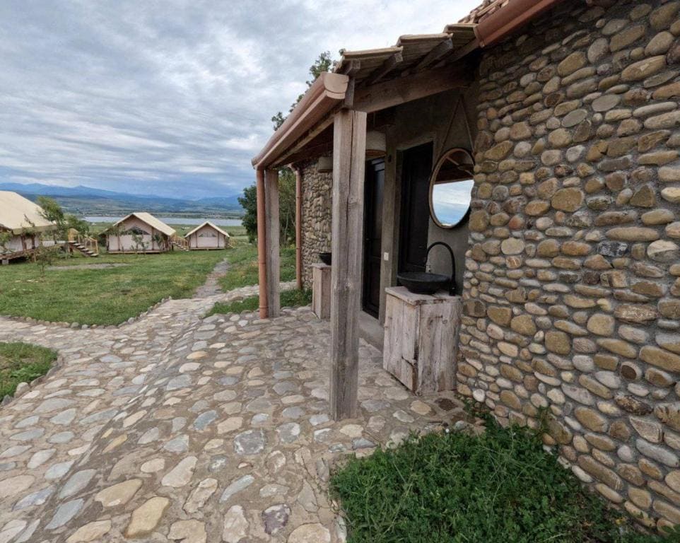 Glamping Salty Garden - View 7