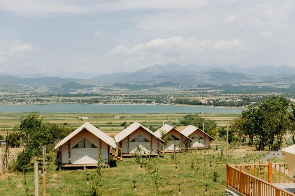 Glamping Salty Garden - View 6