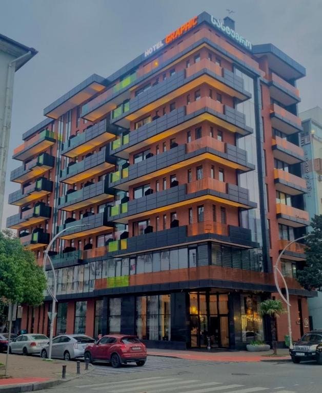 Graphic Hotel Batumi - Main view