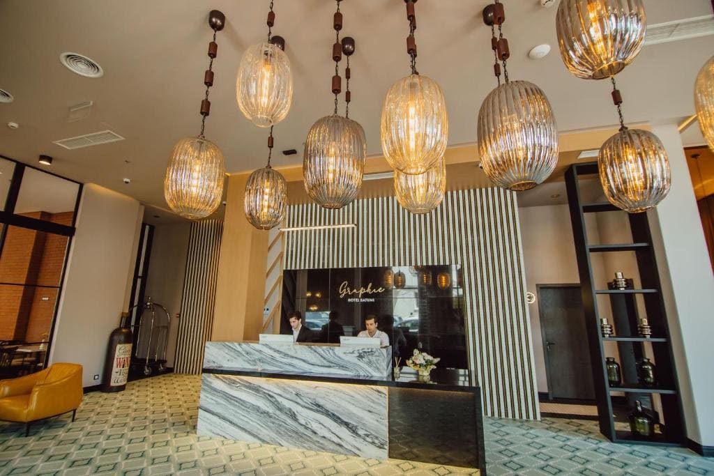 Graphic Hotel Batumi - View 5