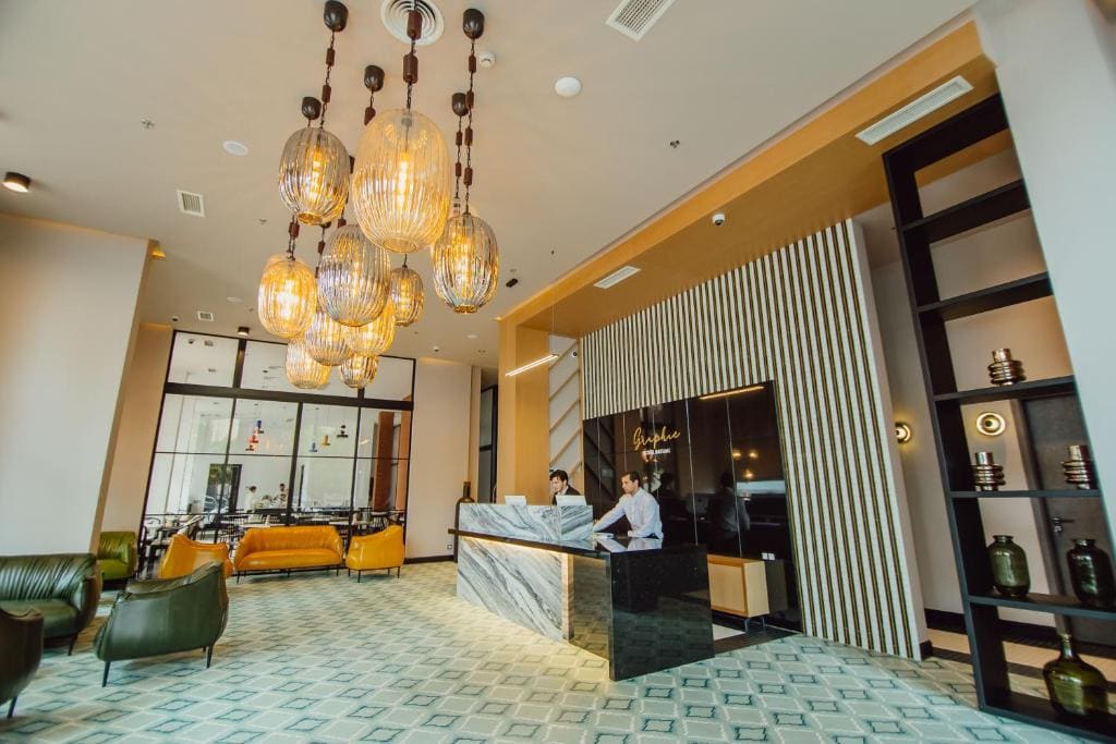 Graphic Hotel Batumi - View 4
