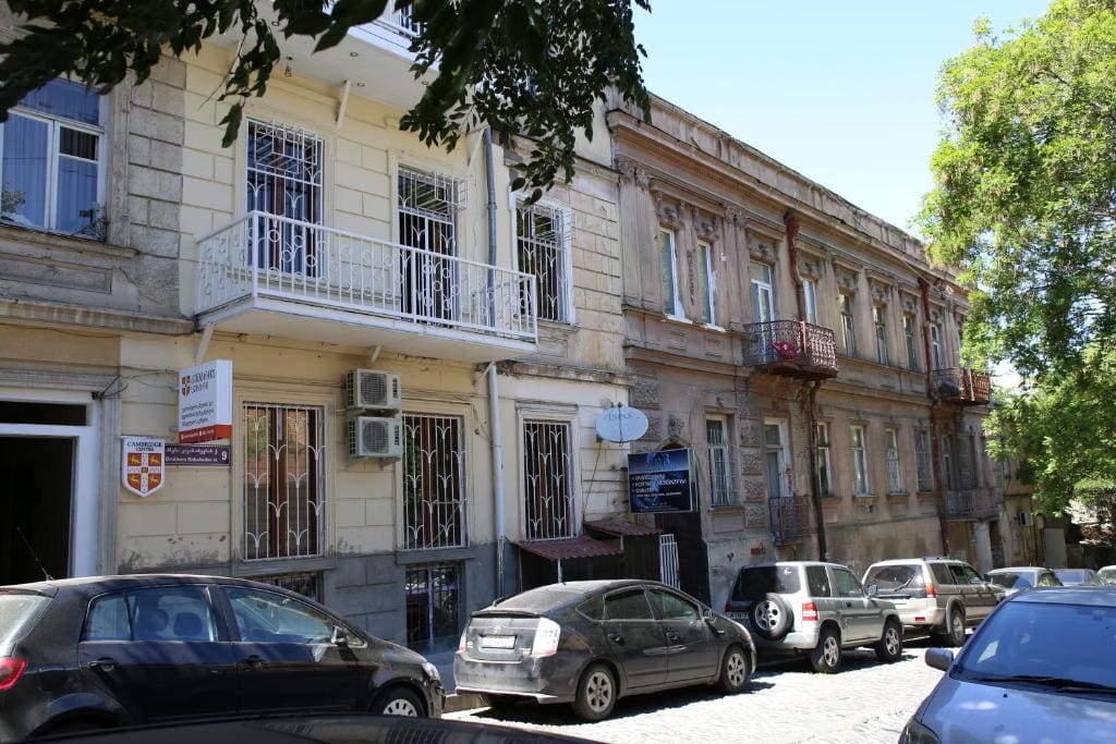 Guest House Kakabadzeebi 9 — Ansicht 2