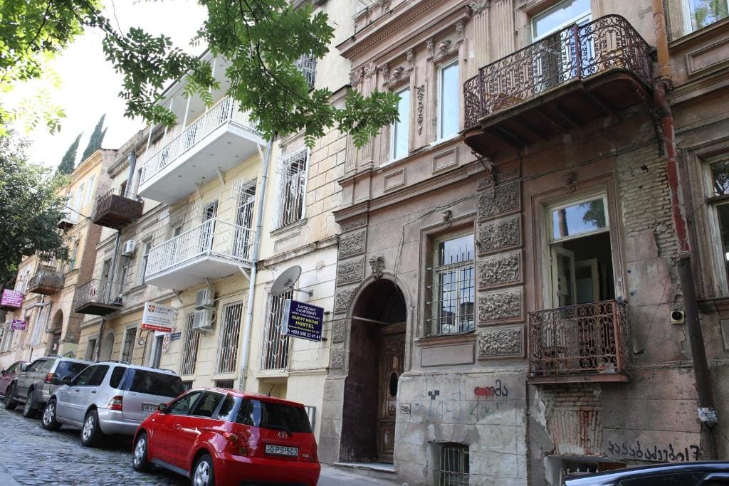 Guest House Kakabadzeebi 9 — Ansicht 5