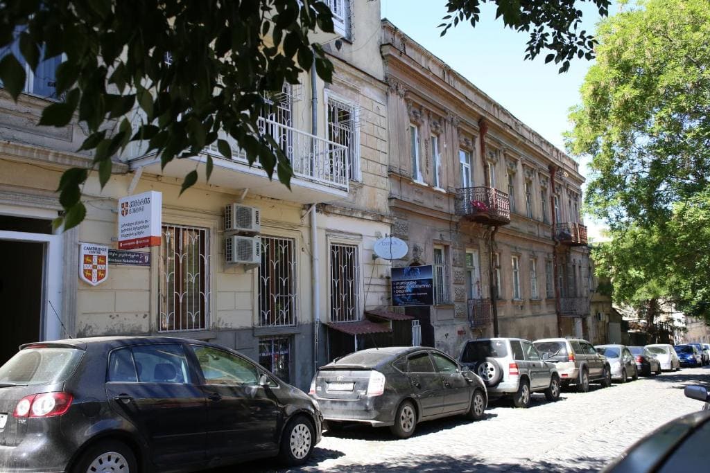 Guest House Kakabadzeebi 9 — Hauptbild