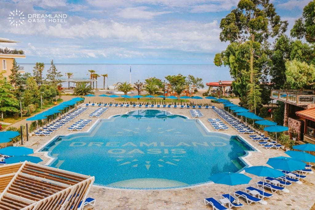 Dreamland Oasis Hotel Chakvi - View 6