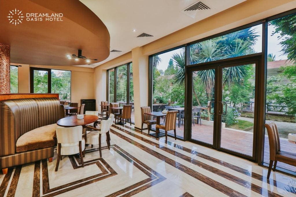 Dreamland Oasis Hotel Chakvi - View 4