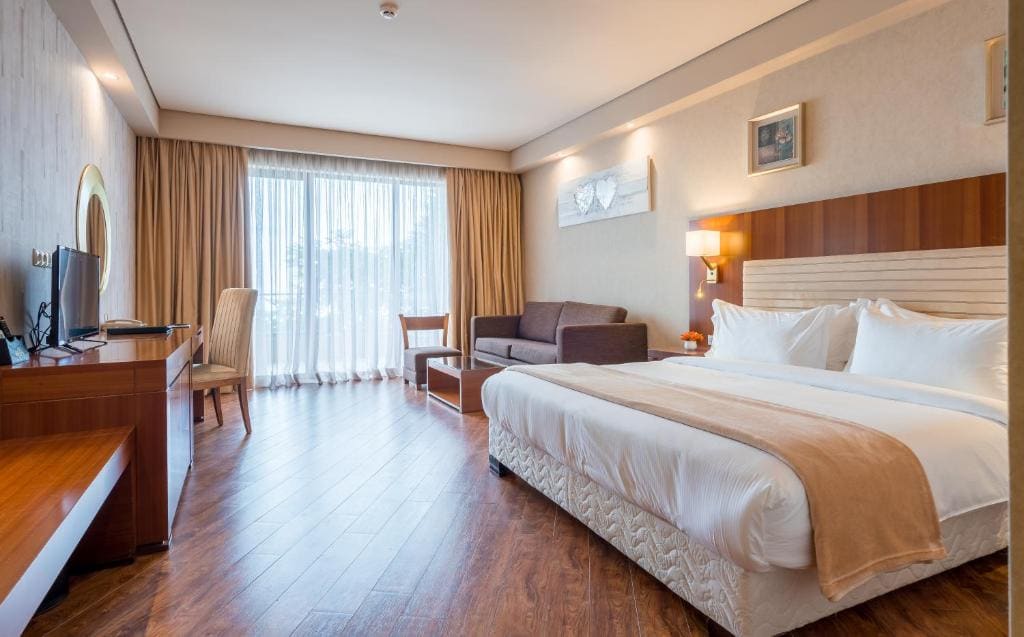 Dreamland Oasis Hotel Chakvi - View 2