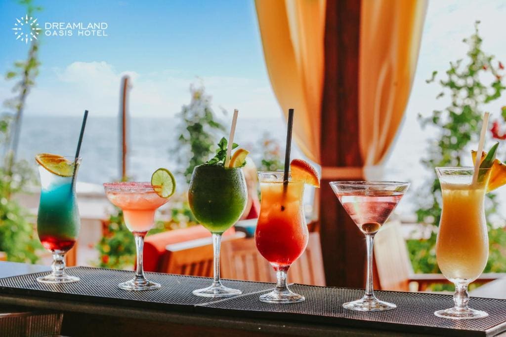 Dreamland Oasis Hotel Chakvi - View 7