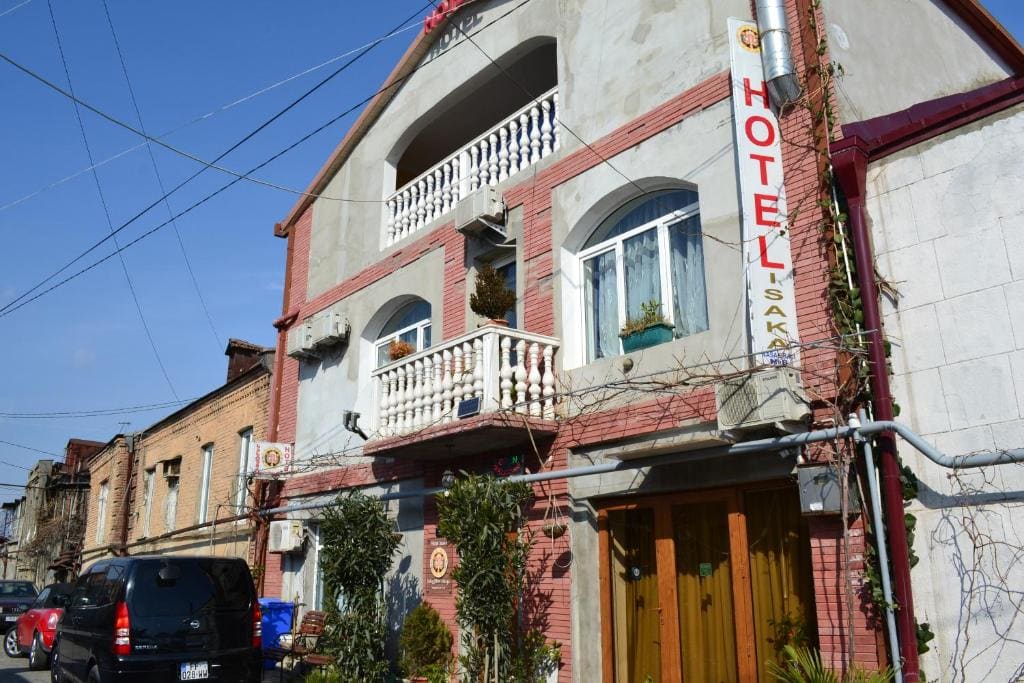 Hotel Isaka - Main view