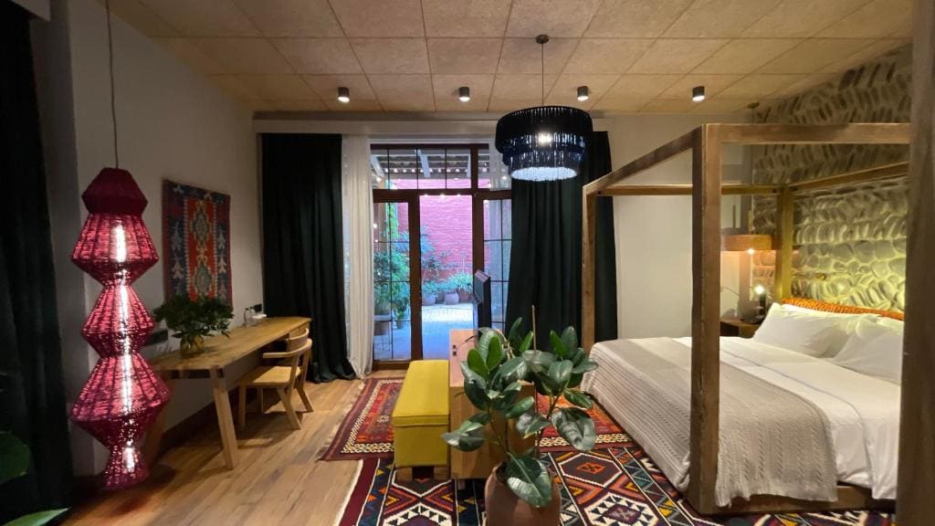 Khedi Hotel Tbilisi - View 2