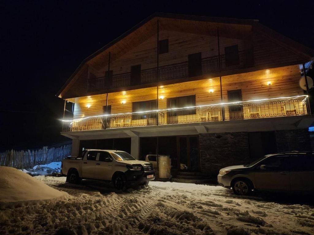 Hotel-Cafe Koshki Ushguli - View 2