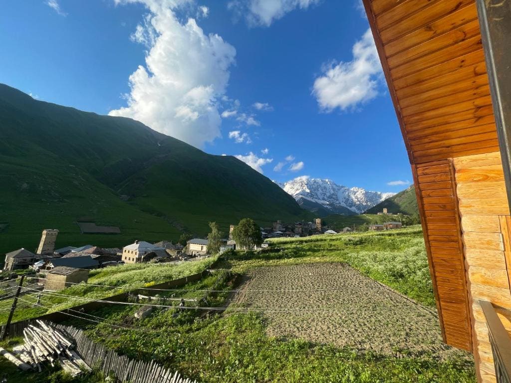 Hotel-Cafe Koshki Ushguli - View 4