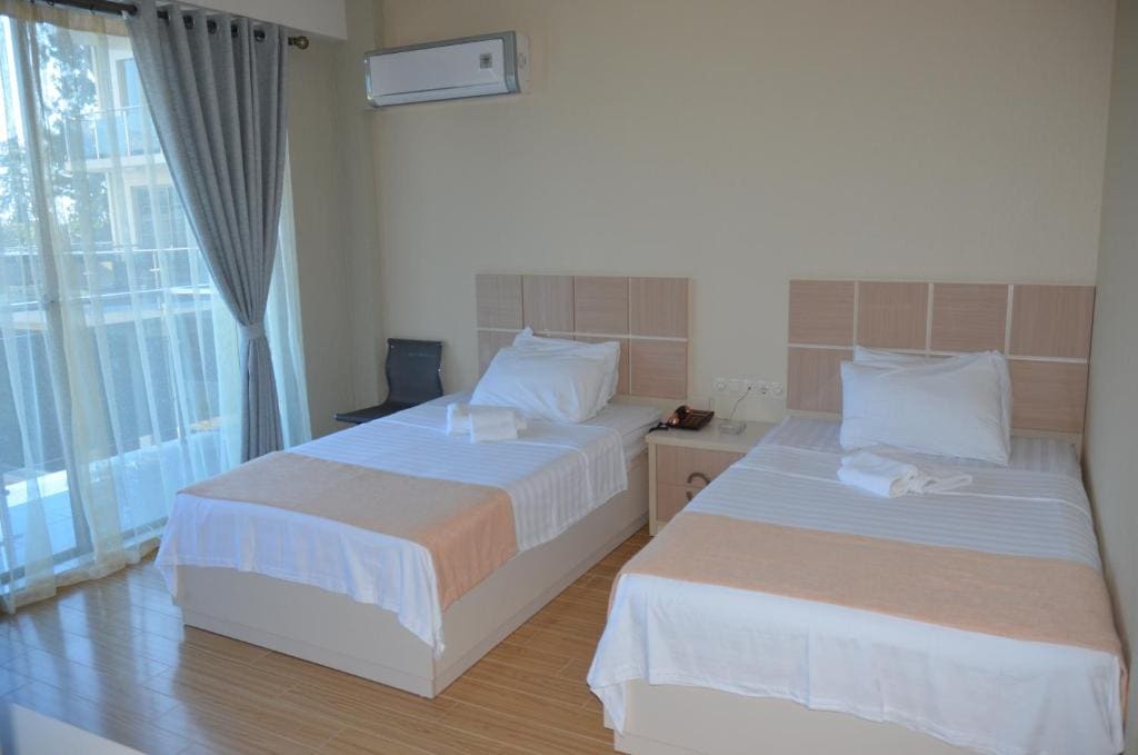 Legacy Hotel - View 2