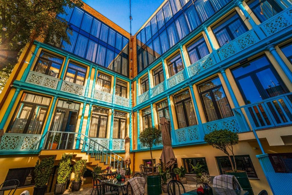 Makmani Boutique Hotel by DNT Group - Main view